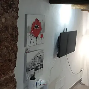 Apartamento La Casetta Di Marta Ai Quattro Canti, Palermo