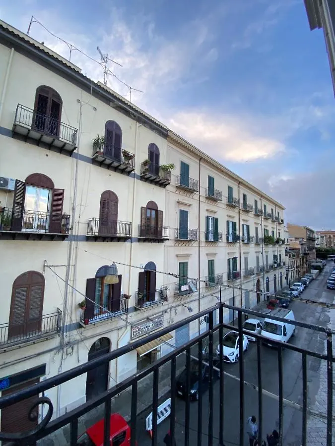 ****  55 Aira Hotel Palermo Olaszország