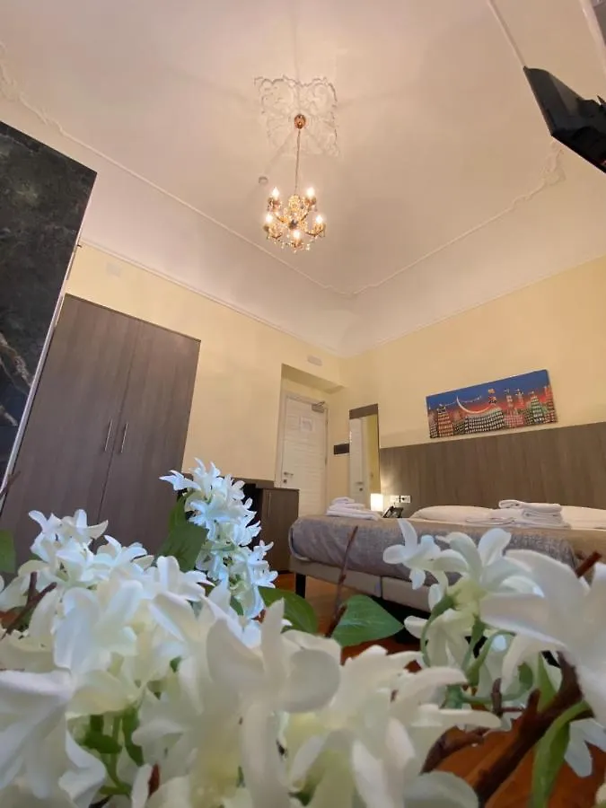 55 Aira Hotel Palermo Olaszország