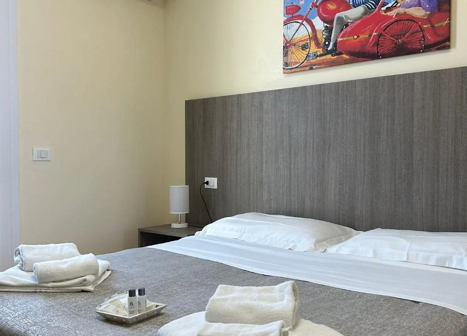 ****  55 Aira Hotel Palermo Olaszország